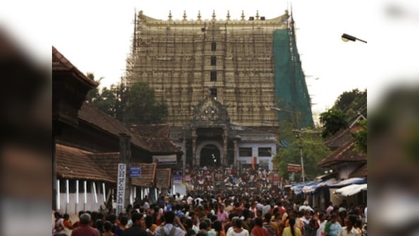 With intrigue and drama, Kerala temple treasure opens today