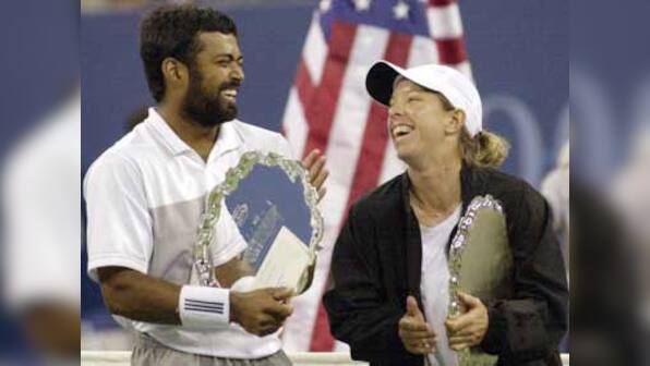 'Paes can be very intimidating to play against'