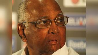 I will not contest LS polls; will remain in public life: Pawar