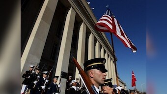 Rise of China could lead to potential friction: Pentagon 