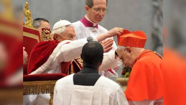 India's Alencherry among 22 cardinals to elect pope's successor