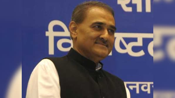 Praful Patel faces bribery allegations, denies wrongdoing
