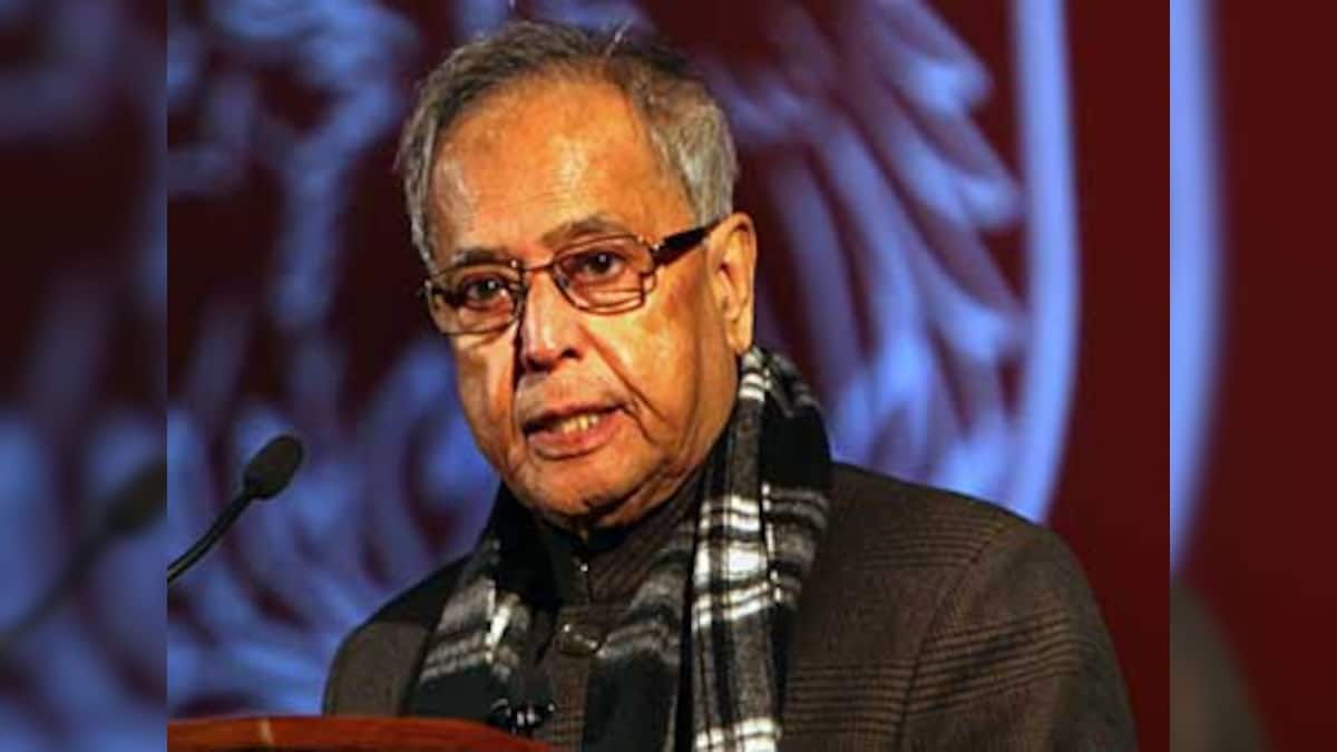Losing sleep over rising subsidy bill: Pranab – Firstpost