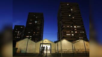 Sister act: Three nuns silently live the gospel in a Muslim ghetto