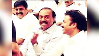 'Prisoner on Transit' warrant against Janardhana Reddy