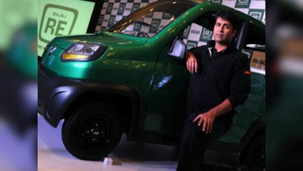 Screw the mood, says Bajaj. Things are fine with India