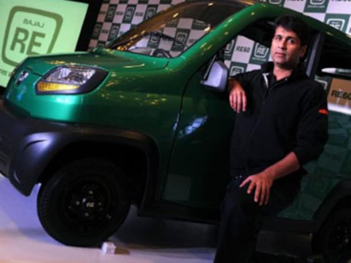 Screw the mood, says Bajaj. Things are fine with India