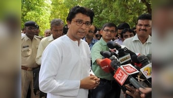 If speeches win elections, Raj Thackeray is streets ahead