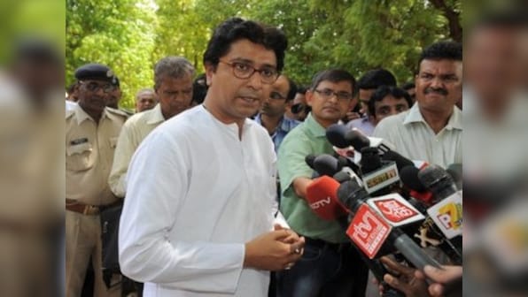 If speeches win elections, Raj Thackeray is streets ahead