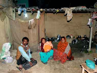 Ranipur, a village that voted for Mayawati in 2007 Ranipur, a village that voted for Mayawati in 2007