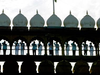 Dedicated metro stations for Red Fort, Jama Masjid by 2016 Dedicated metro stations for Red Fort, Jama Masjid by 2016