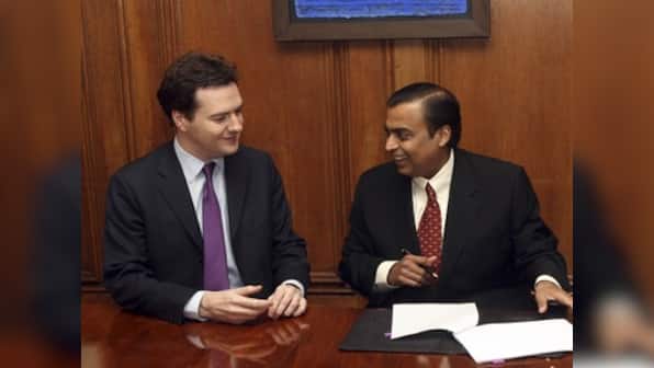 BP cuts value of holdings in Reliance gas fields  by 10%