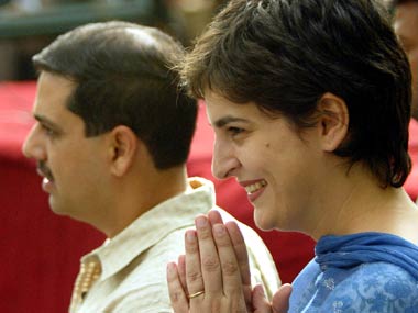 Money for nothing: DLF-Vadra 'alibi' on land deals is hogwash Money for nothing: DLF-Vadra 'alibi' on land deals is hogwash