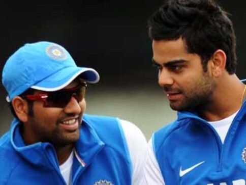 Digital danger: Rohit, Praveen get abusive in the nets-Sports News ...