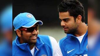 Digital danger: Rohit, Praveen get abusive in the nets