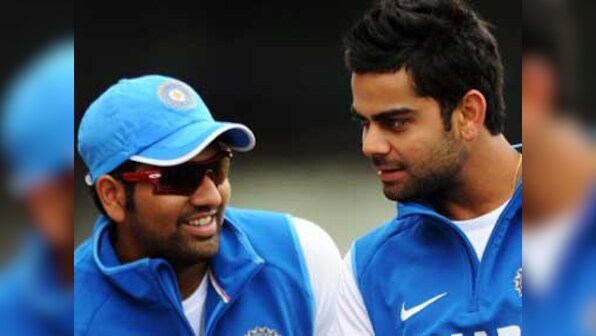 Digital danger: Rohit, Praveen get abusive in the nets