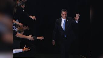 Republican primaries: Romney sails to easy win in Nevada