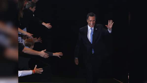 Republican primaries: Romney sails to easy win in Nevada