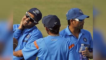 Was Gambhir taking a dig at Dhoni and Sachin?