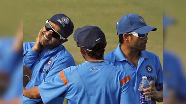 Was Gambhir taking a dig at Dhoni and Sachin?