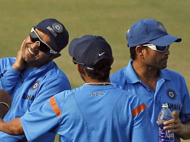 Was Gambhir taking a dig at Dhoni and Sachin? Was Gambhir taking a dig at Dhoni and Sachin?