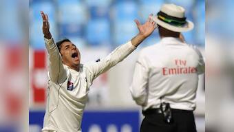 Ajmal sparks new debate over his bowling action 