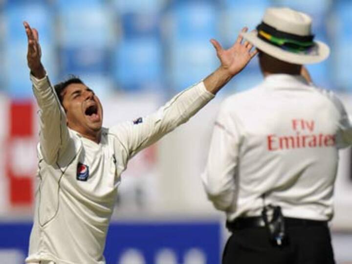 Ajmal sparks new debate over his bowling action 
