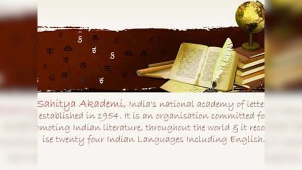 Sahitya Akademi announces first Youth Awards, 16 authors honoured