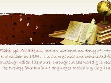 Sahitya Akademi announces first Youth Awards, 16 authors honoured