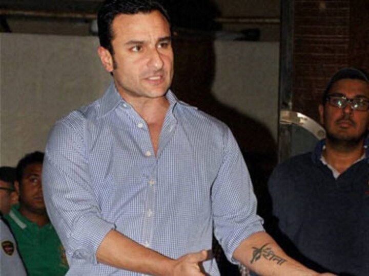 Un-Saif at all times: Say hello to the upper-crust Dada