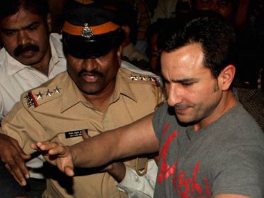 Saif vs bizman: Can the Taj please step in? Saif vs bizman: Can the Taj please step in?