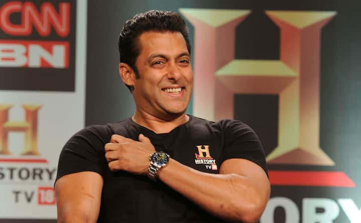 Images: Tiger Salman is back in town from Cuba