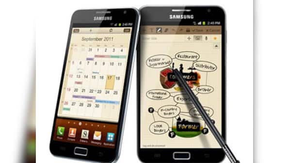 Samsung aims to double smartphone sales in 2012