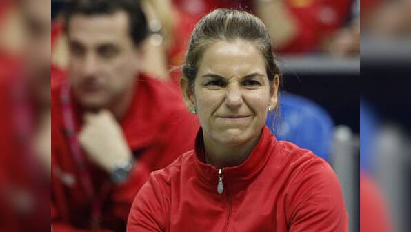 Penniless and in debt, Sanchez-Vicario blames her parents