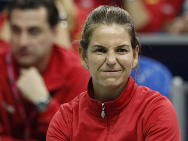 Penniless and in debt, Sanchez-Vicario blames her parents Penniless and in debt, Sanchez-Vicario blames her parents