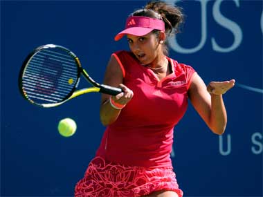 File picture of Sania Mirza. Getty Images