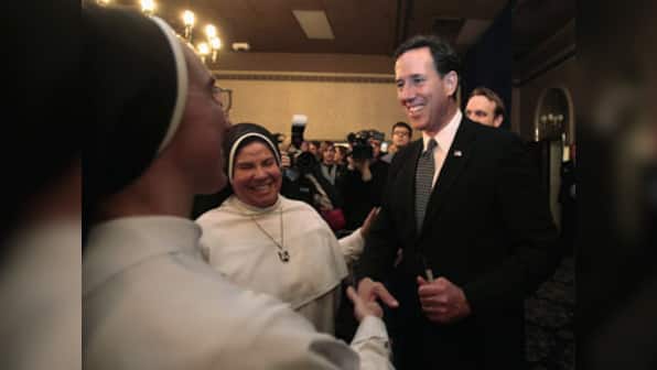 Democrats may vote for Santorum to snub Republicans