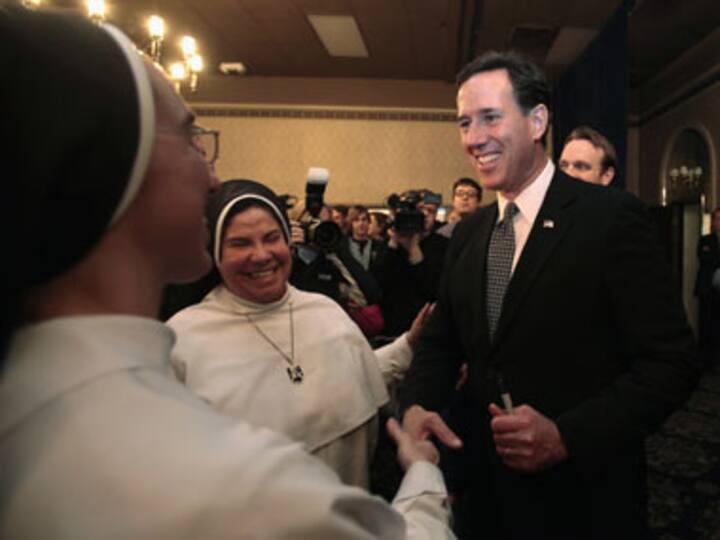 Democrats may vote for Santorum to snub Republicans