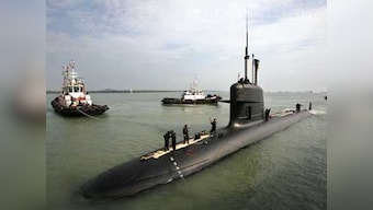 Leaked documents on Scorpène-class submarine and its implication on the Indian Navy