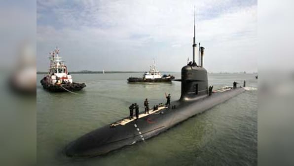 Leaked Scorpene papers won't affect stealth aspect: Indian Navy