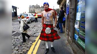 Cameron on Scotland: Will fight 'head, heart and soul' to keep UK together