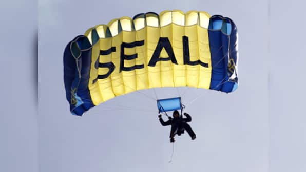 Osama's head had to be put together for identification, ex-Navy SEAL reveals