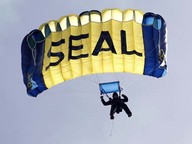 Osama's head had to be put together for identification, ex-Navy SEAL reveals Osama's head had to be put together for identification, ex-Navy SEAL reveals