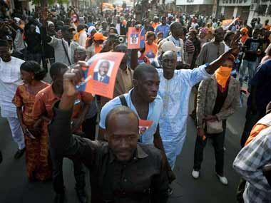 Democratic tradition on the line in Senegal election Democratic tradition on the line in Senegal election