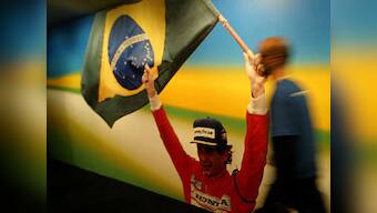 Senna wins BAFTAs for best documentary and editing