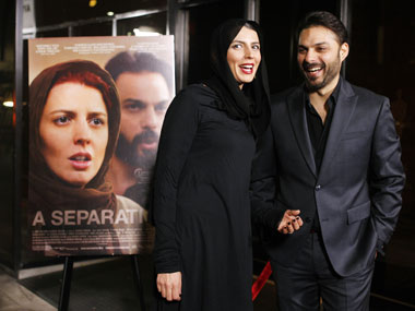 Israelis flock to see film produced by arch-foe, Iran Israelis flock to see film produced by arch-foe, Iran