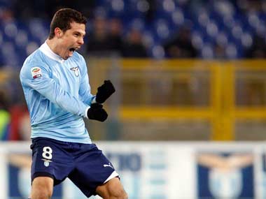 Serie A: Milan lose against Lazio, maintain 2nd position Serie A: Milan lose against Lazio, maintain 2nd position