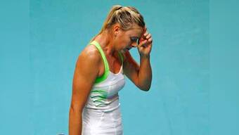 Maria Sharapova blasted by ex-tennis players; retains support of Nike, HEAD