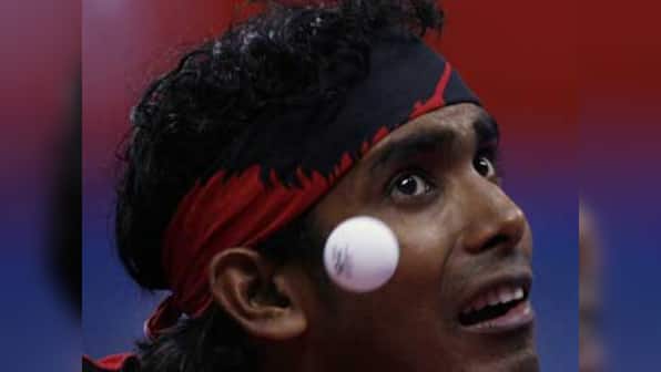  Sharath Kamal, Ghatak among Olympic TT probables