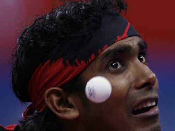 Sharath Kamal, Ghatak among Olympic TT probables Sharath Kamal, Ghatak among Olympic TT probables